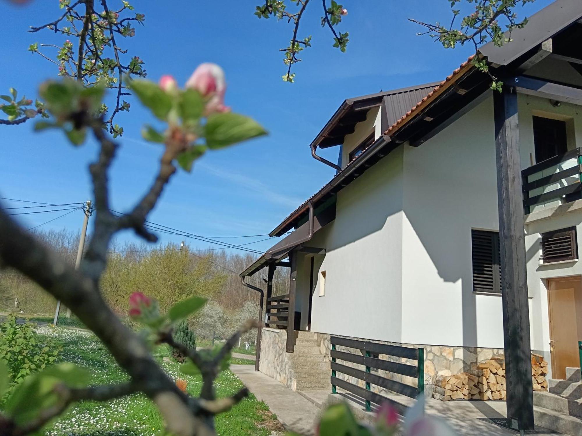 Apartman Sveti Rok エクステリア 写真