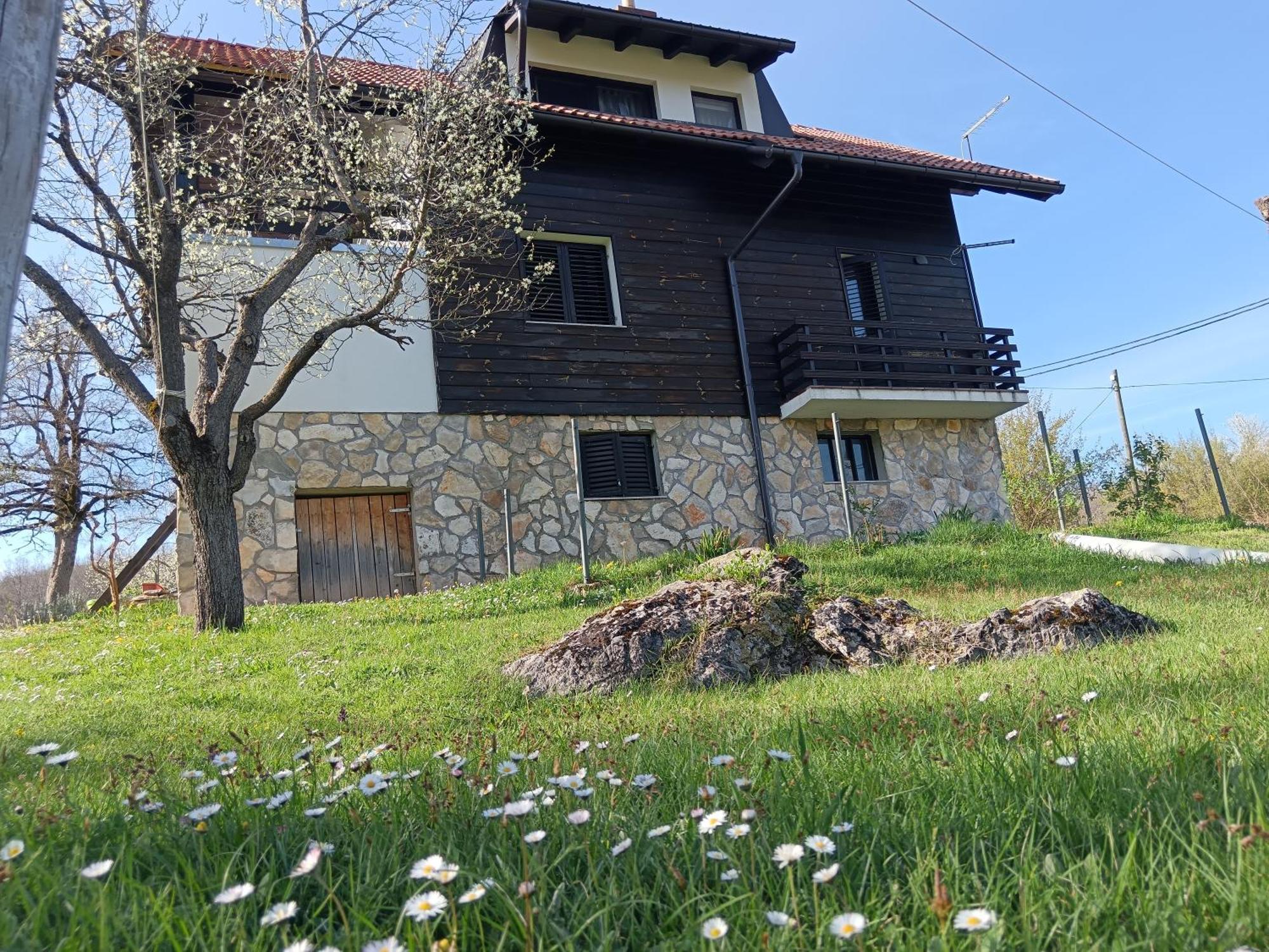 Apartman Sveti Rok エクステリア 写真