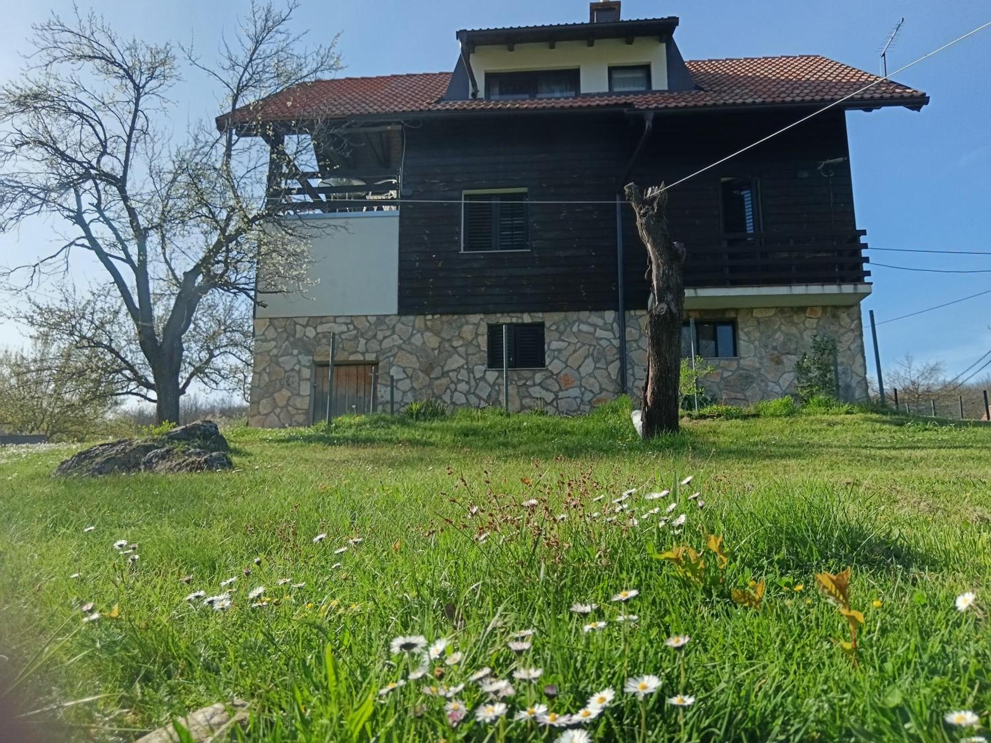 Apartman Sveti Rok エクステリア 写真